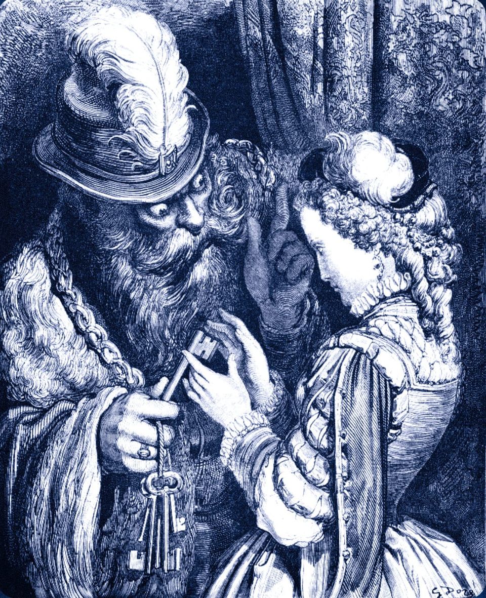 1.7  Wolves and Women