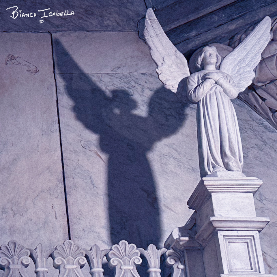 "What A Ride" (demo) Cover, Mary Queen of the World Cathedral, taken by Bianca Isabella