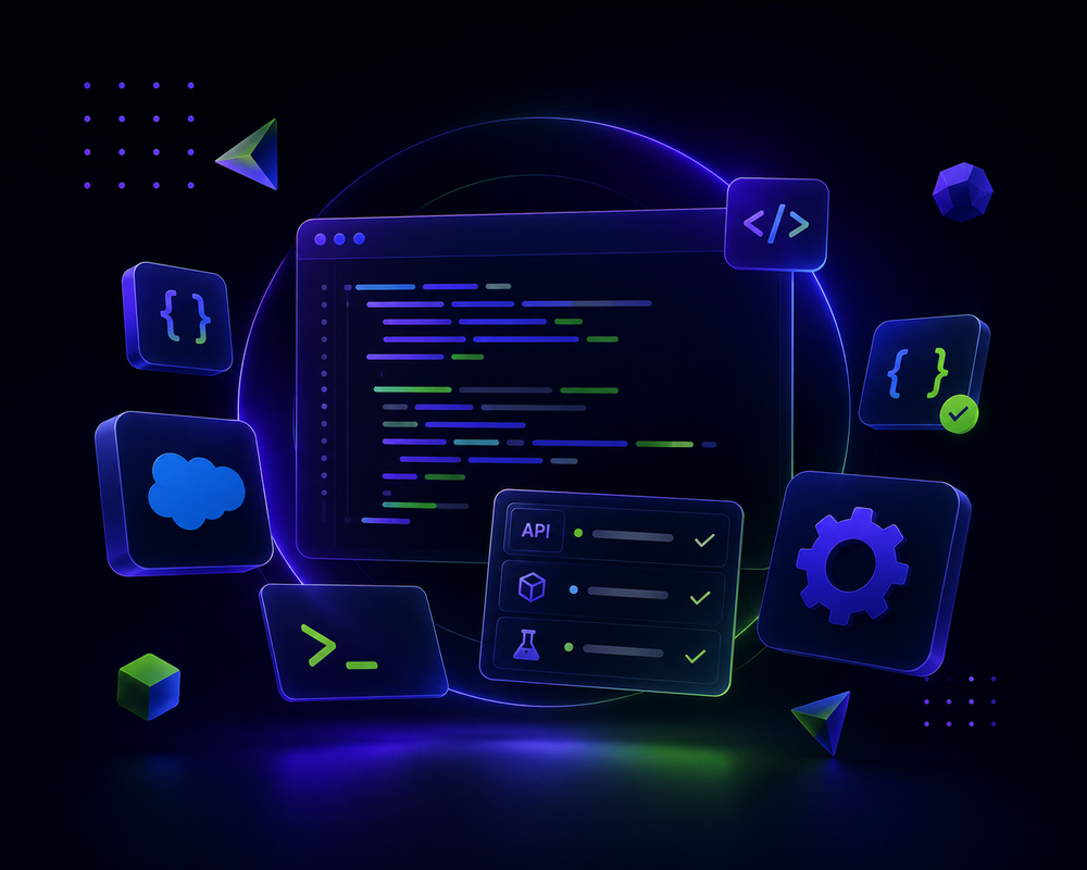 Salesforce Updates