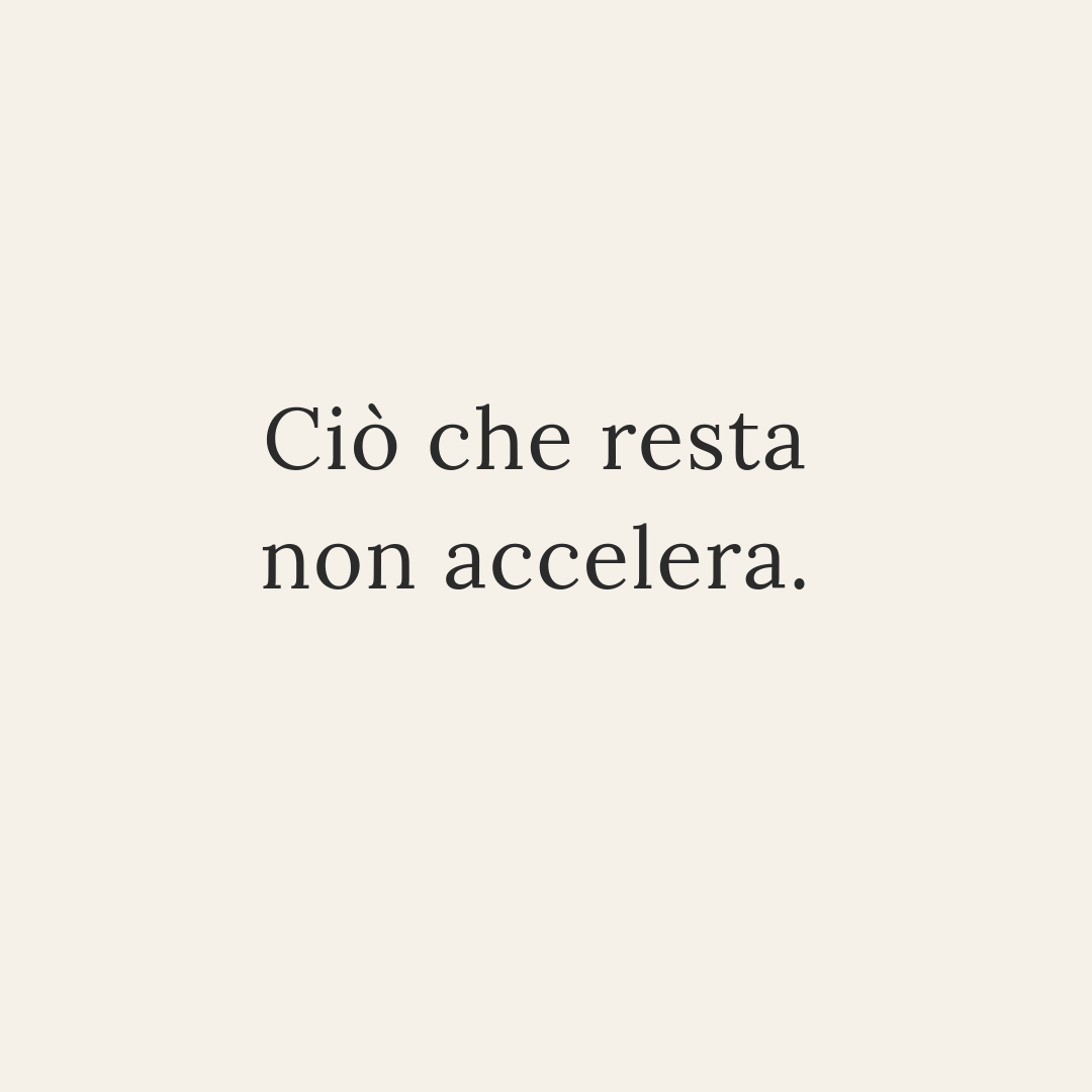 Perché scrivere a mano è un atto contemporaneo