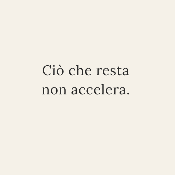 Perché scrivere a mano è un atto contemporaneo