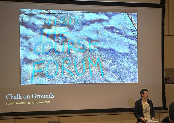 What kept a dorm-room project alive for 20 years