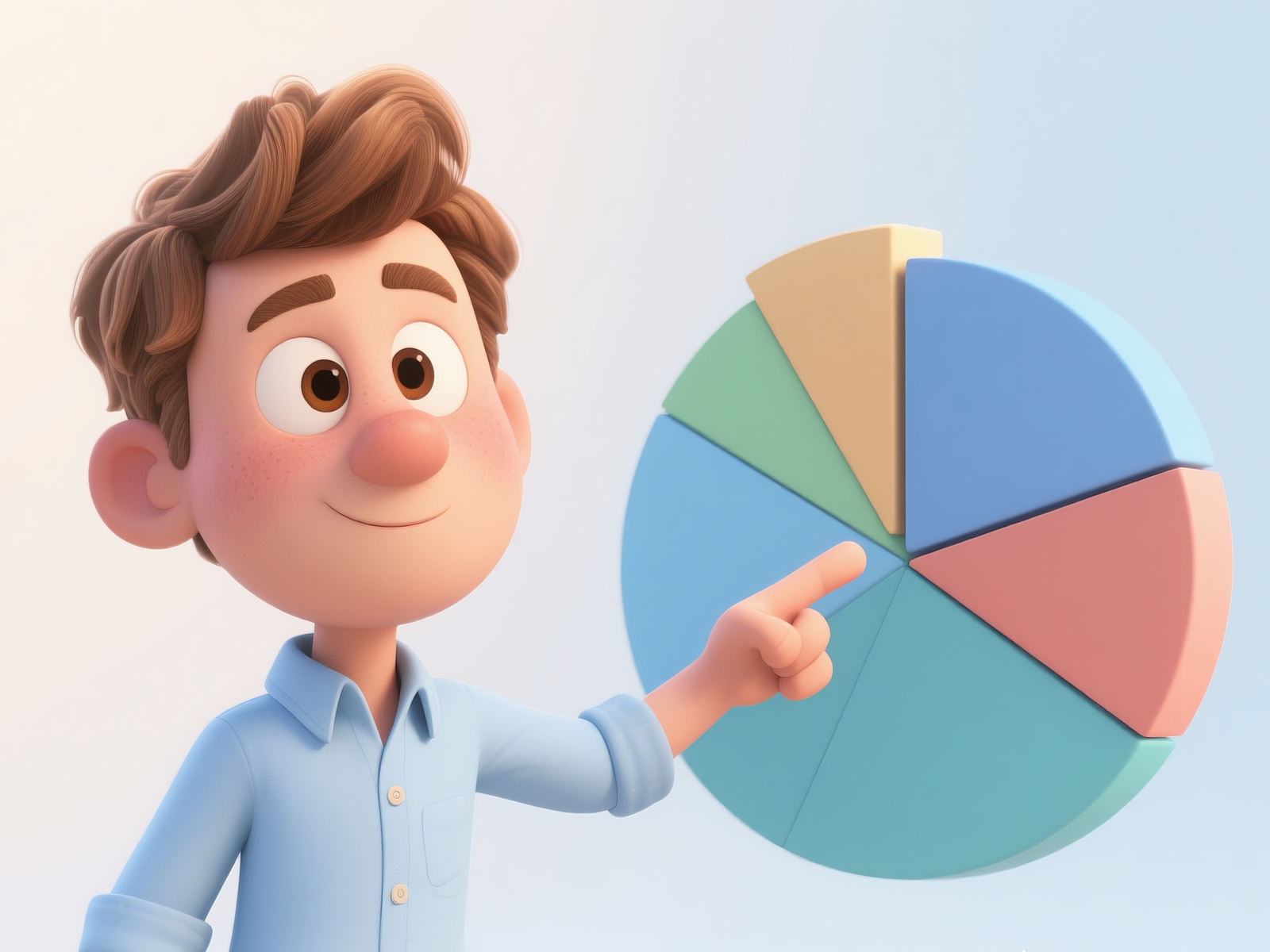 一键透视多变体父体数据