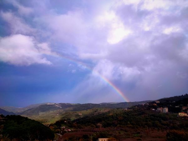 arc en ciel