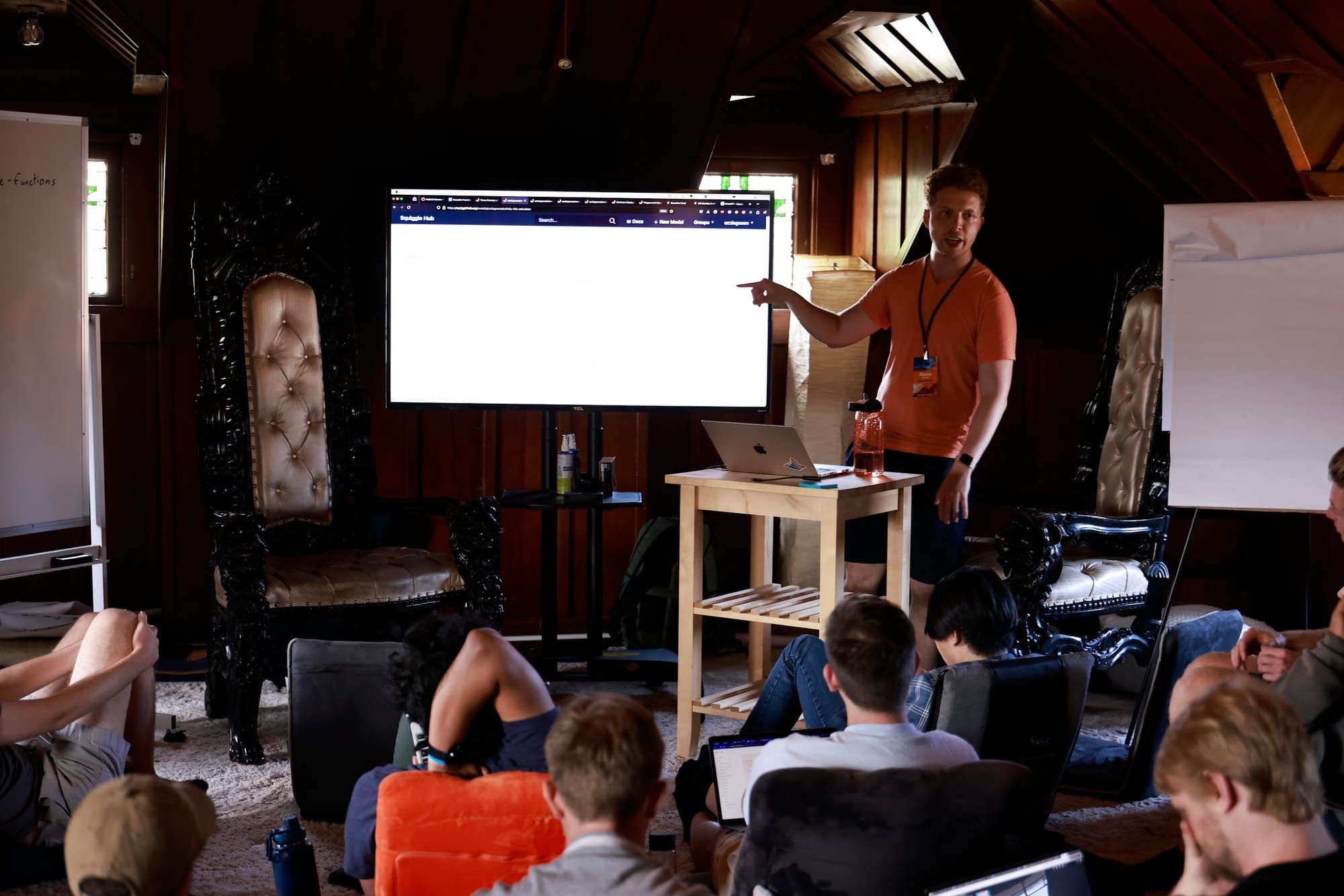 Manifest 2024 & Squiggle