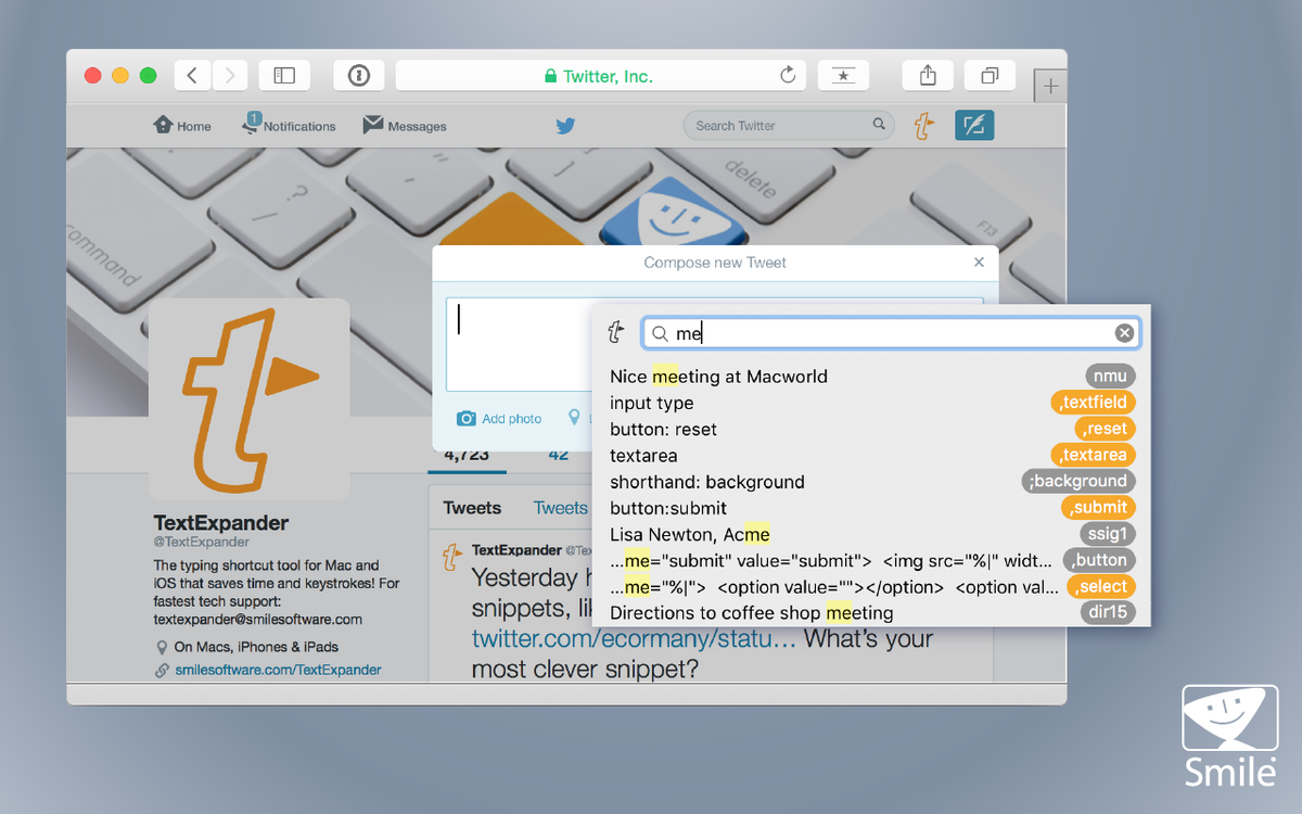 TextExpander5＆6を日本語環境で快適に使う