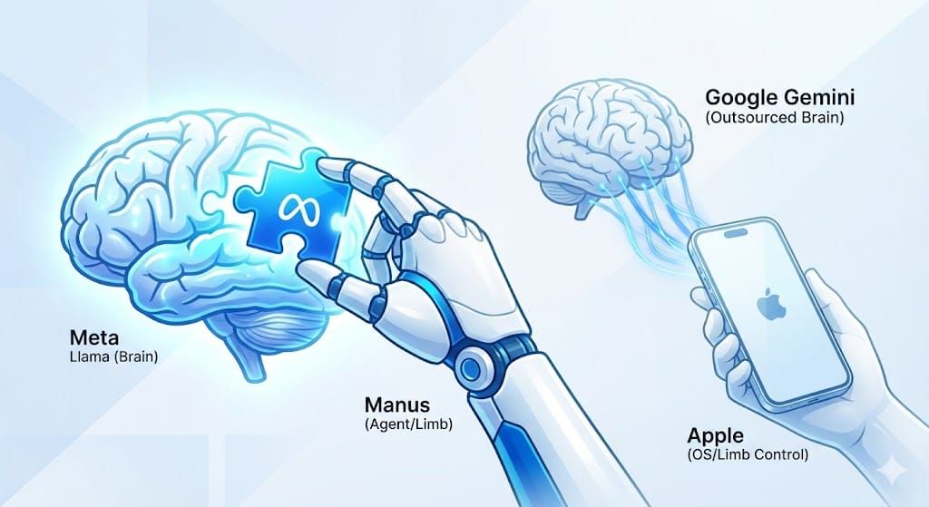 【追記：2026年4月30日】Manus買収で考えたこと