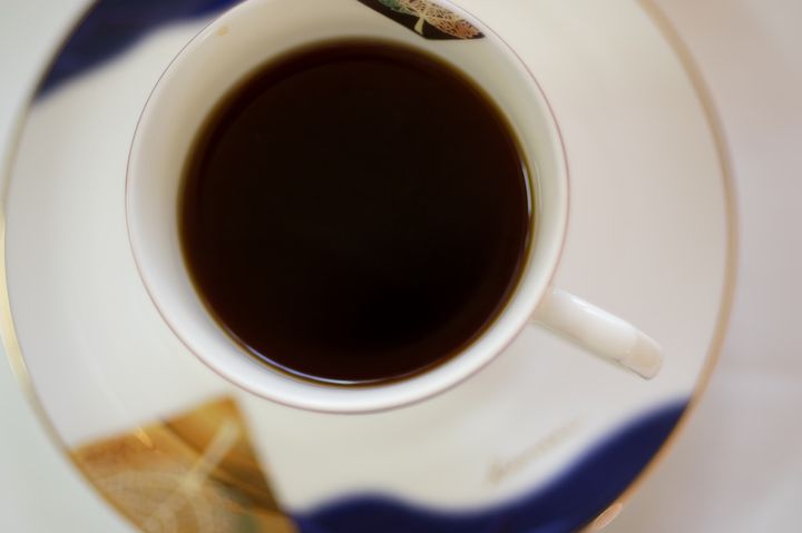 毎朝の日課。     珈琲を淹れる。