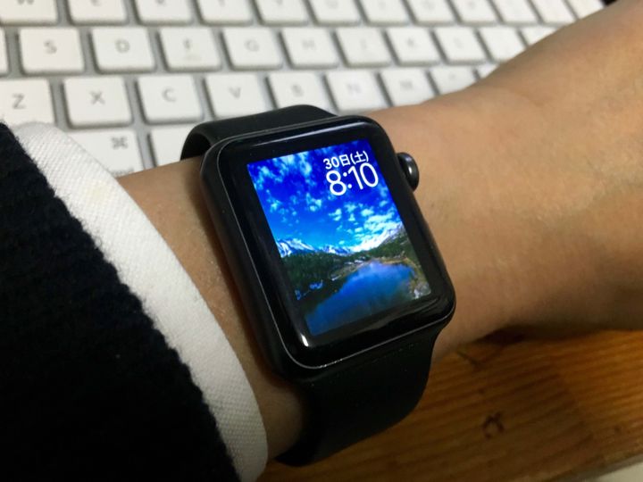 一年たって、僕がApple Watchを使い続ける理由