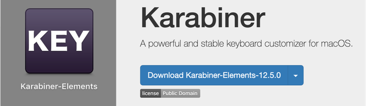 macOS Catalina β でKarabinerが動かない時の暫定対処法　:備忘