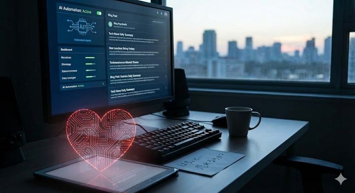 AI自動化で考えたこと