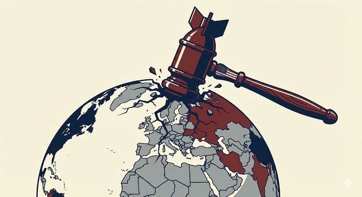 トランプ政権の無敵ロジック