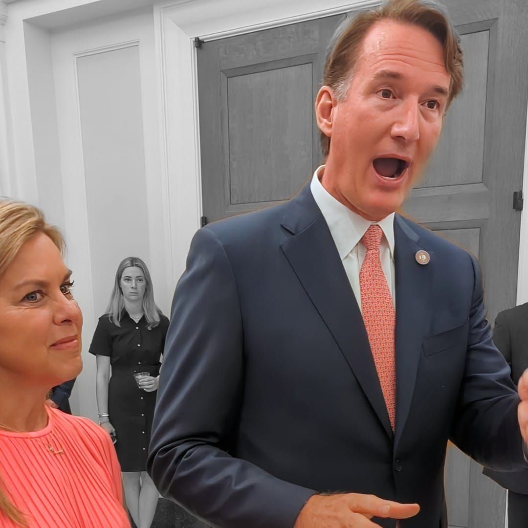 Youngkin Changes Song On Federal Employees