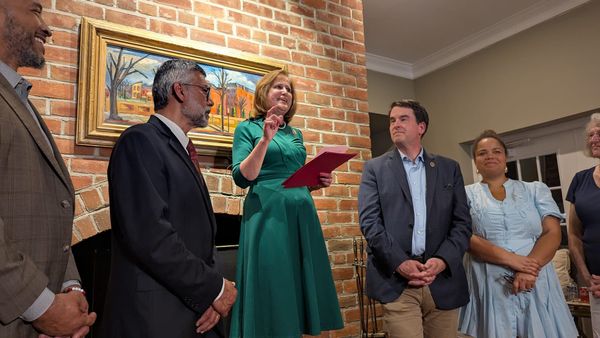 Ghazala Hashmi Wins with Progressive Values