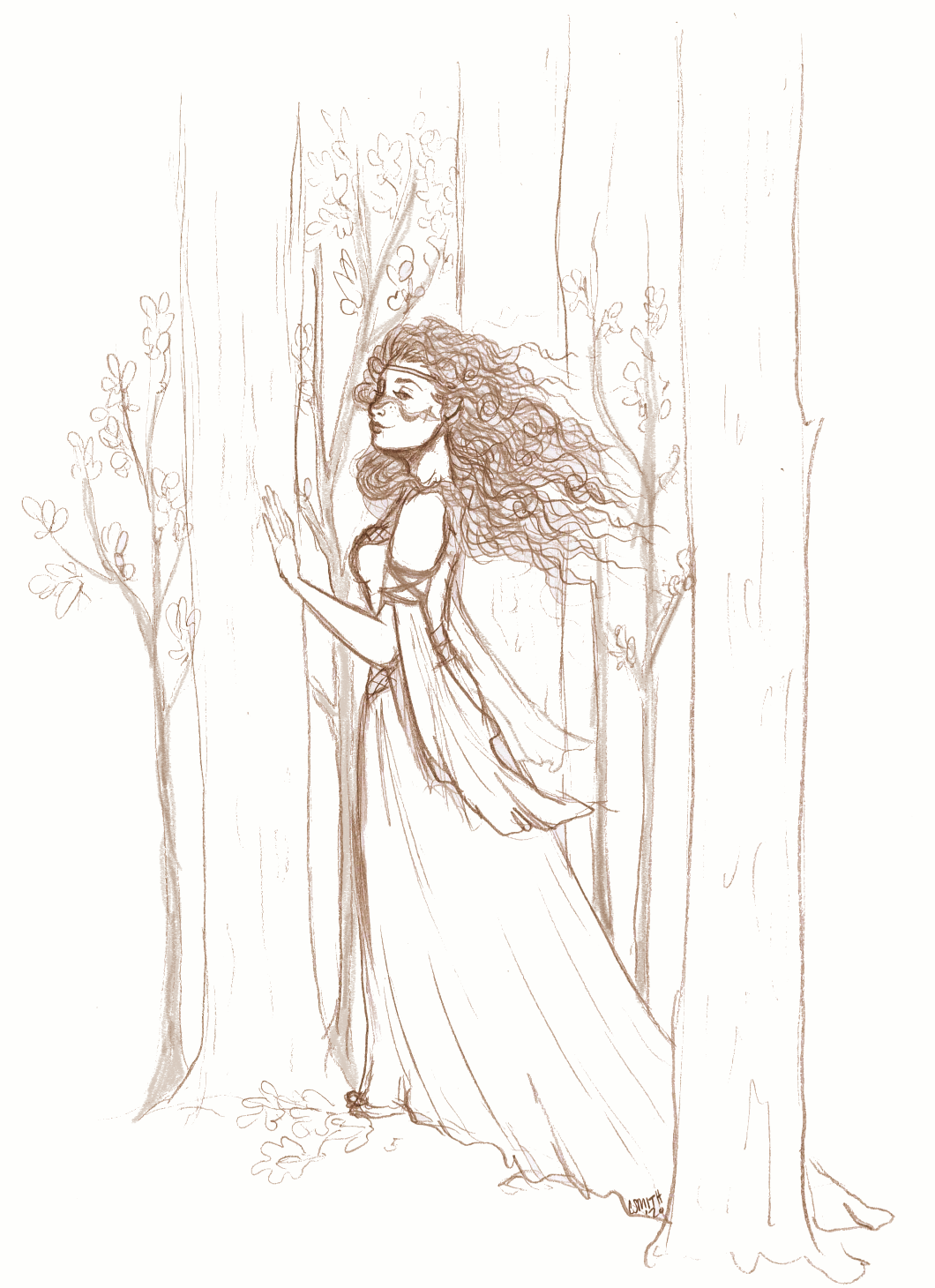 The Daughter of Autumn