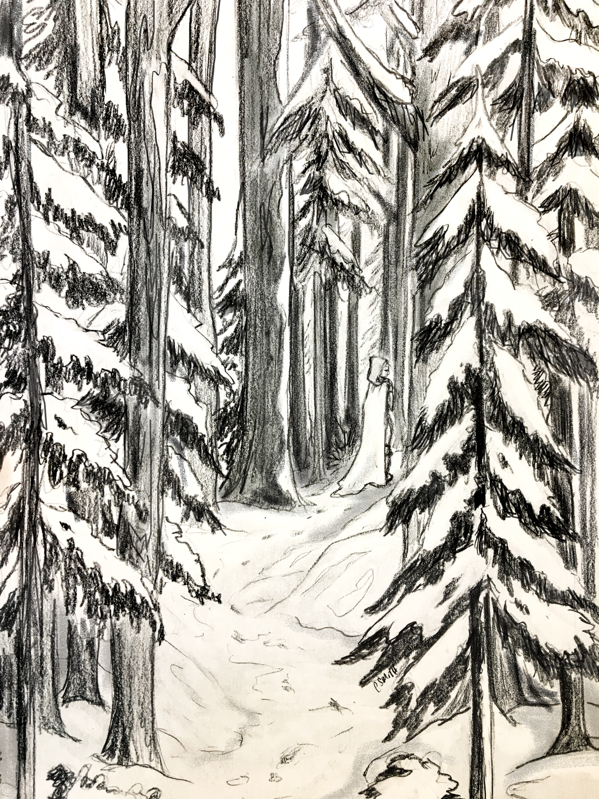 Maiden of Snow