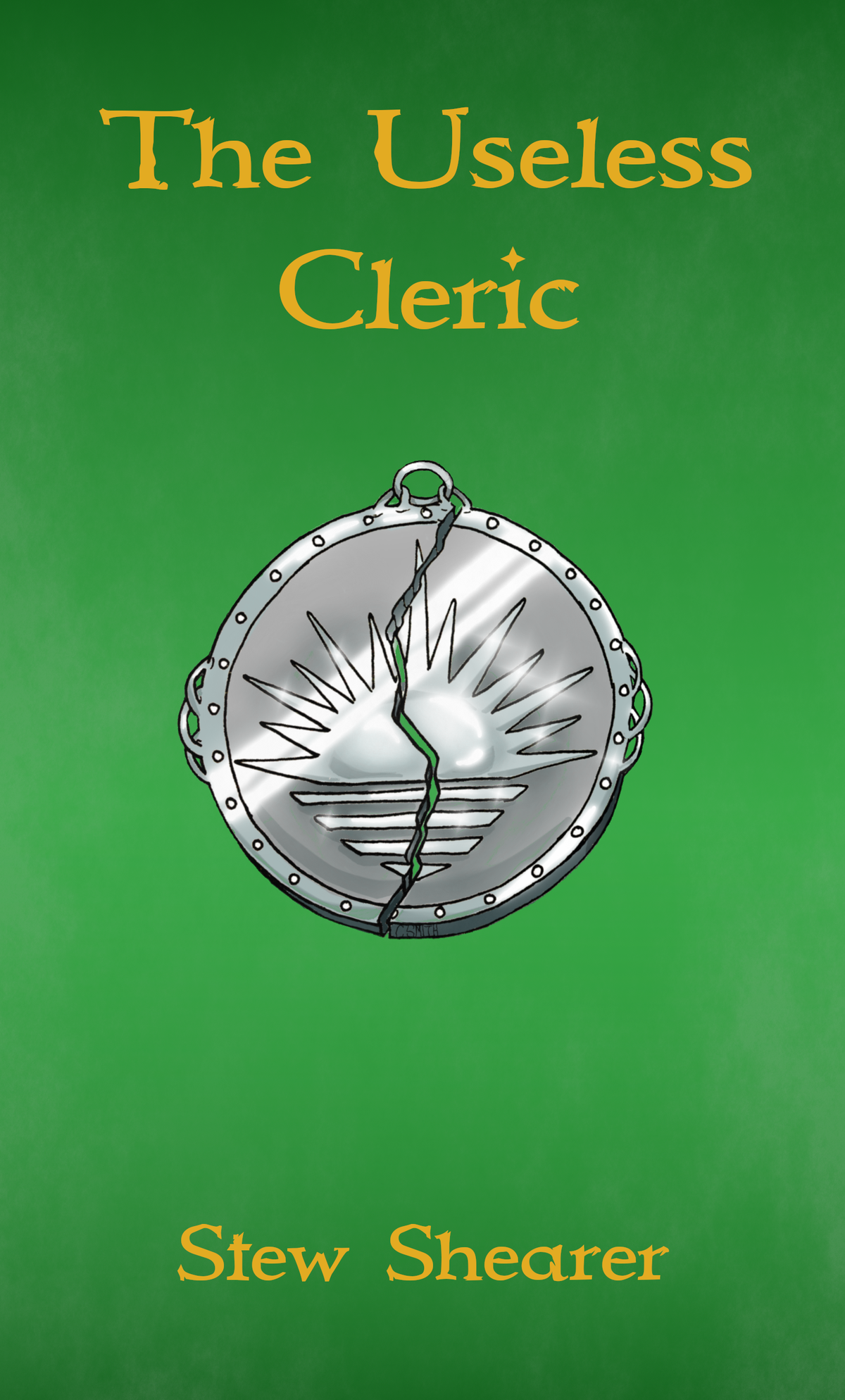 The Useless Cleric, Chapter 1