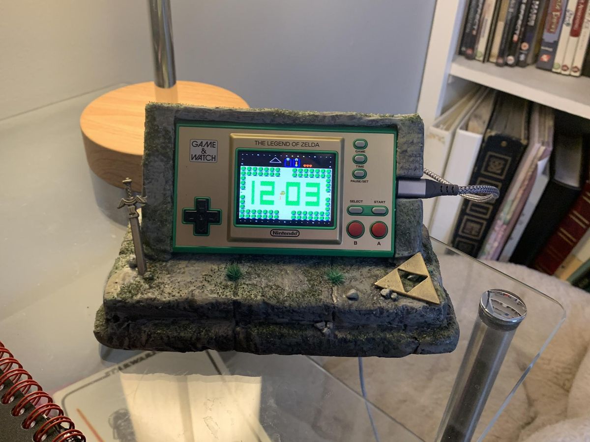 How Do You Make the World's Best Clock Better?