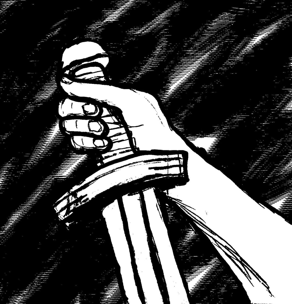 Bloodied and Bound