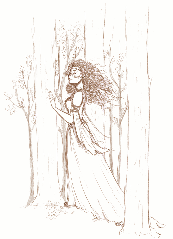 The Daughter of Autumn