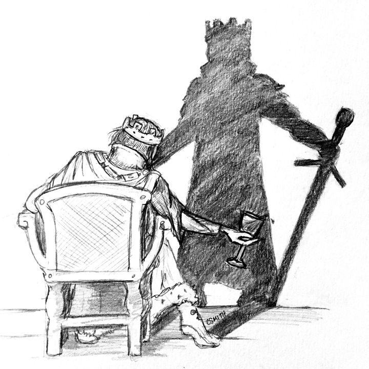 Shadow of my Shadow