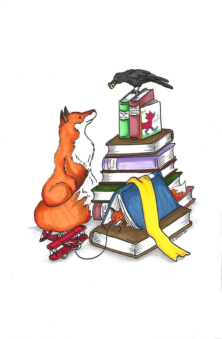 Fat Dragon Art: Q&A w/ Carolyn Smith