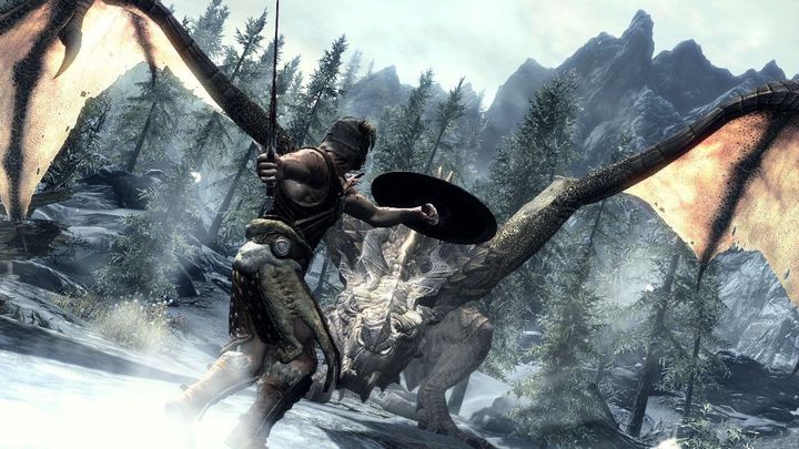 Skyrim Talk: Q&A w/ Lead Designer Bruce Nesmith