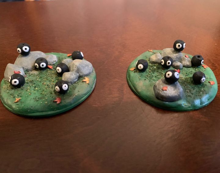 Little D&D: Journey of the Dust Sprites