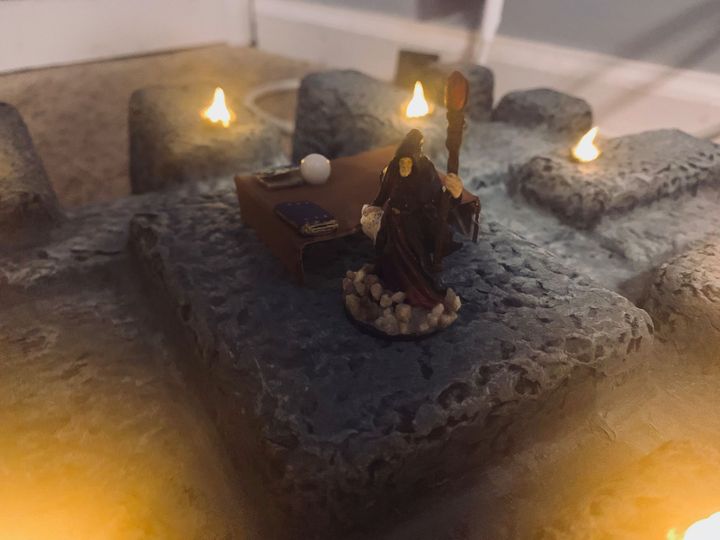 Little D&D: The Prison of Bog Goroth