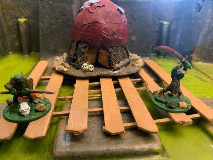 Little D&D: Pests in the Basement