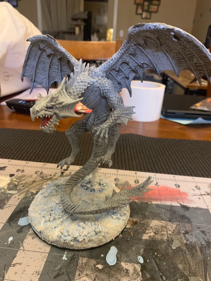 Little D&D: The Lost Dragon