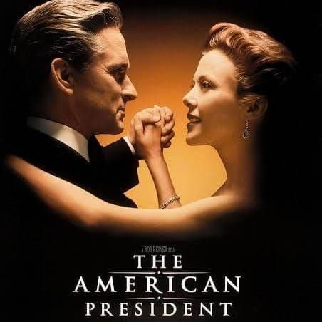 Remembering "The American President" in Trump's 2025