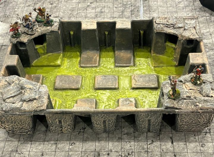 Games I'll be Running - November 2025