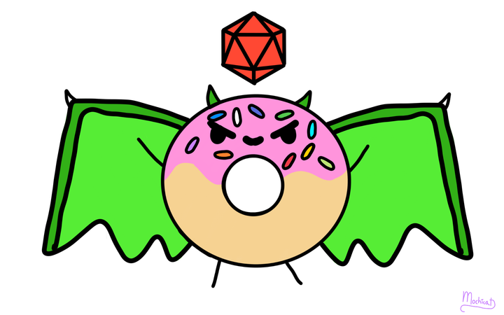 Donuts & Dragons: Session 2 - Pawn Shops & Panzianos