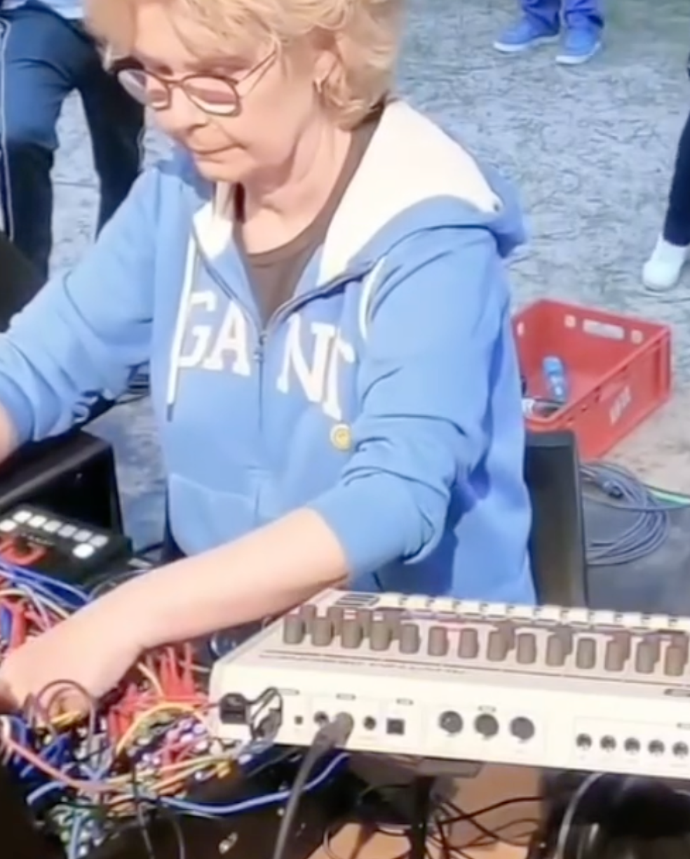 Andrea Gill, aka The TuneGirl, One of Techno's Most Unexpected Rising Stars