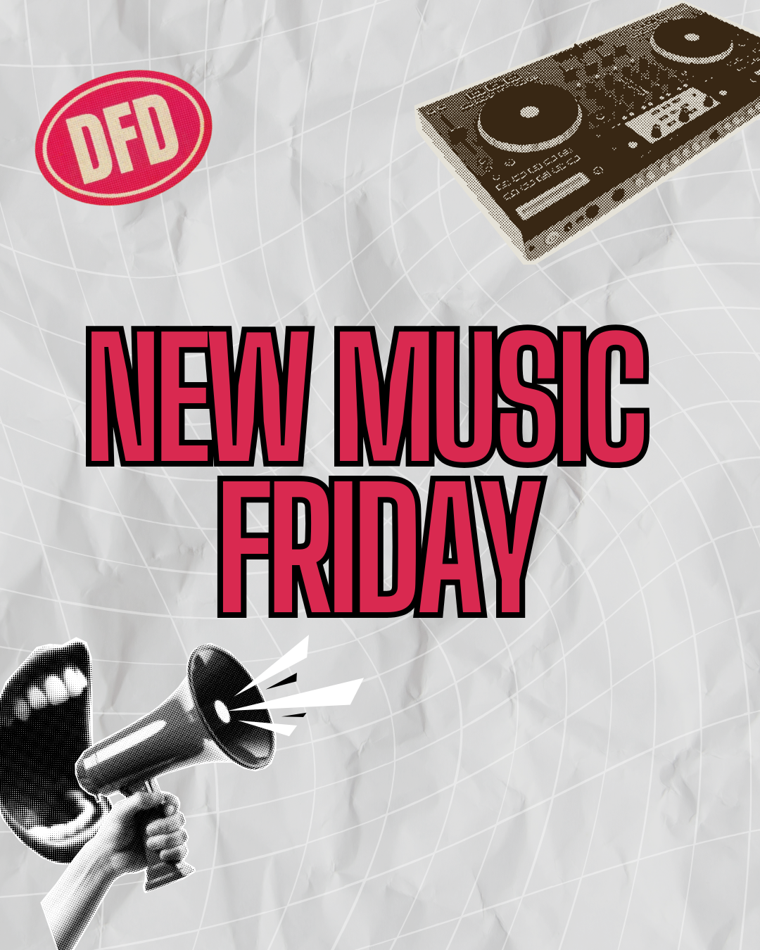 New Music Friday