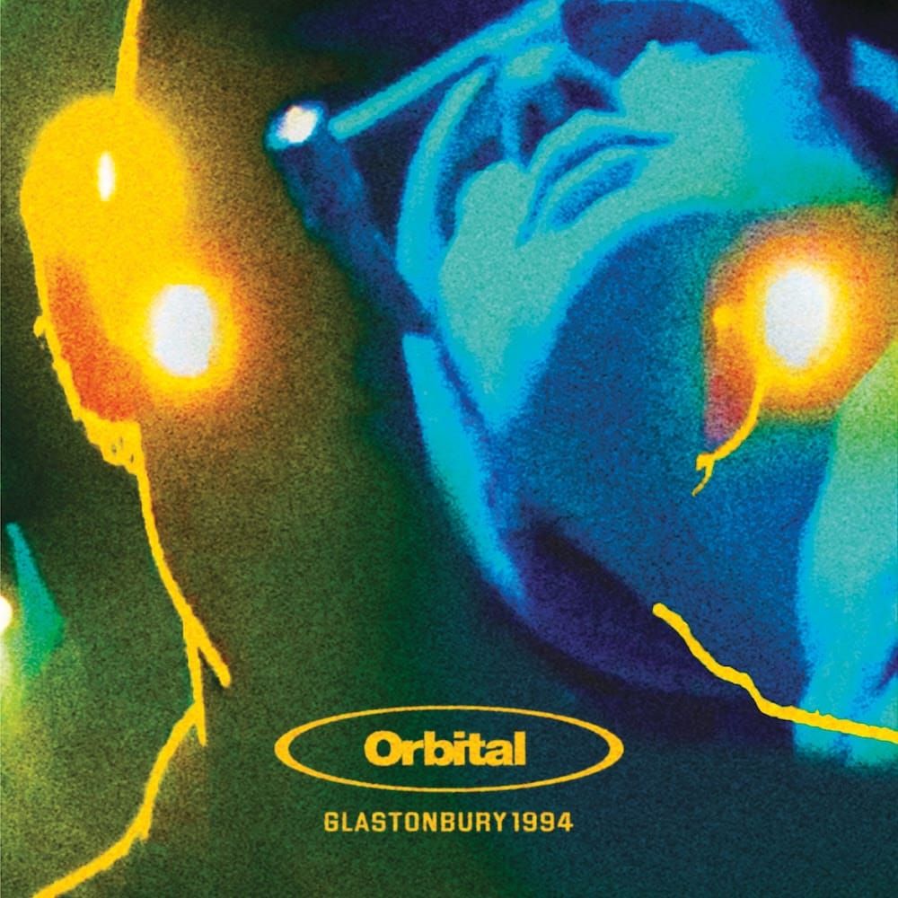Orbital To Release Legendary 1994 Glastonbury Performance