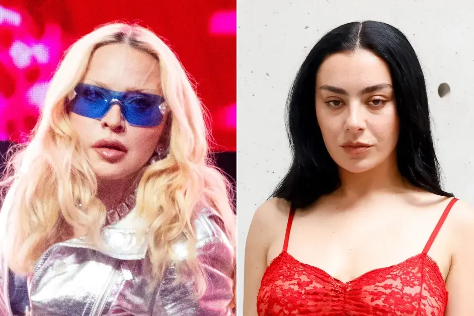 Madonna Announces "Danceteria" (After Hours Remix) with Charli xcx
