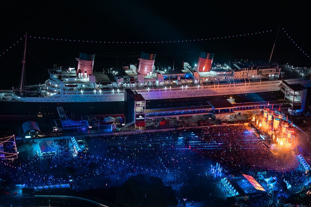 Dreamstate SoCal 2026: Trance Turns the Queen Mary Into a Second-Decade Statement