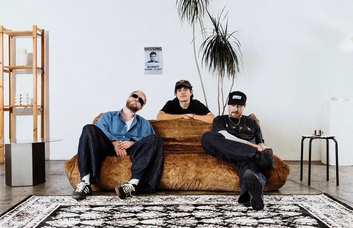 Odd Mob Reunites with London duo Goodboys on new EP, Odd Boys