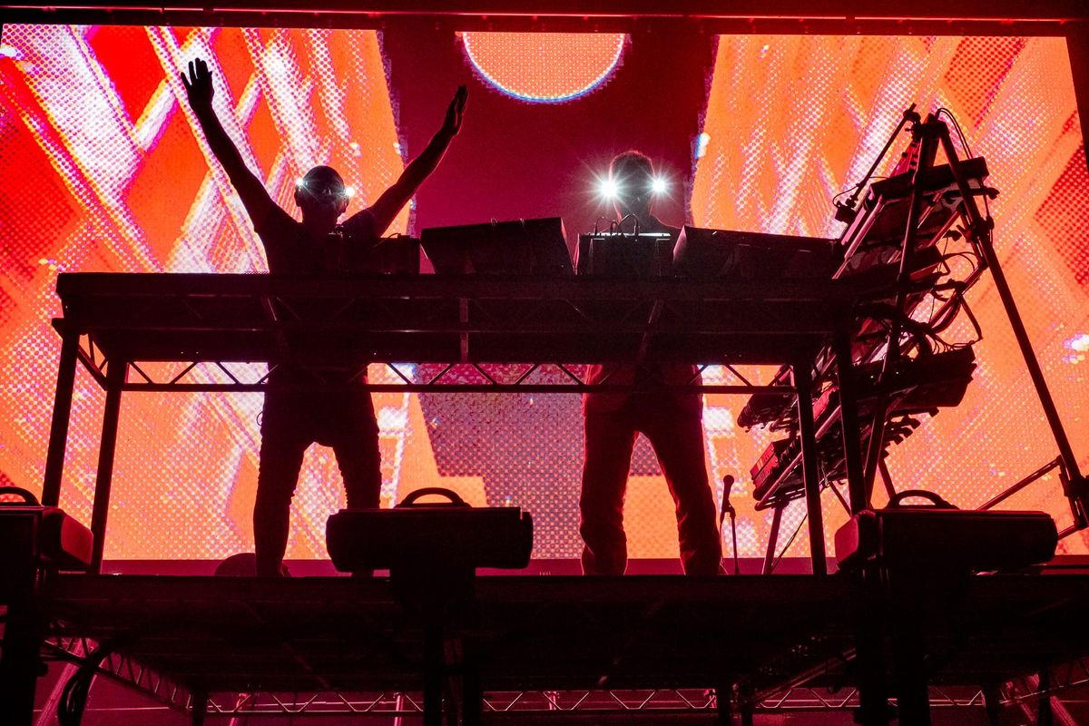 Orbital Announce New Album "Other" Out March 19, 2027