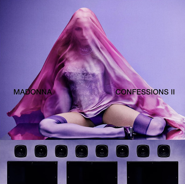 Confessions II: Madonna Wants Back In On The Dance Floor