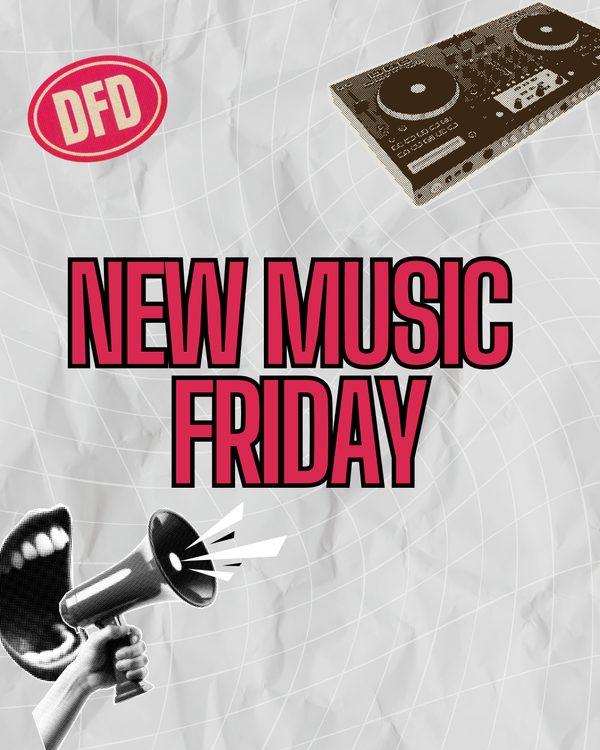 New Music Friday