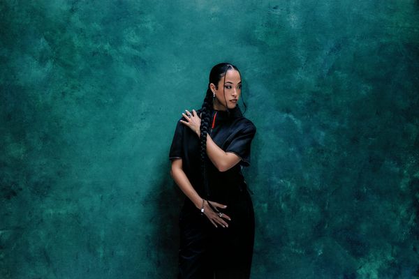 Jazzy Returns With New Single "Get This Started"