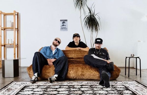 Odd Mob Reunites with London duo Goodboys on new EP, Odd Boys