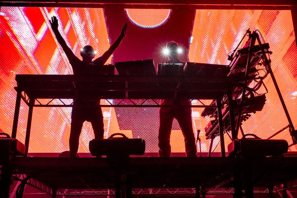 Orbital Announce New Album "Other" Out March 19, 2027
