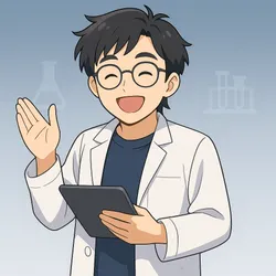 研究所所長 ホジョ助