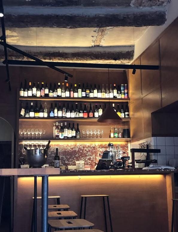 Nice, the jewel of the Cote d'Azur and an unsuspecting locale for fantastic food and wine