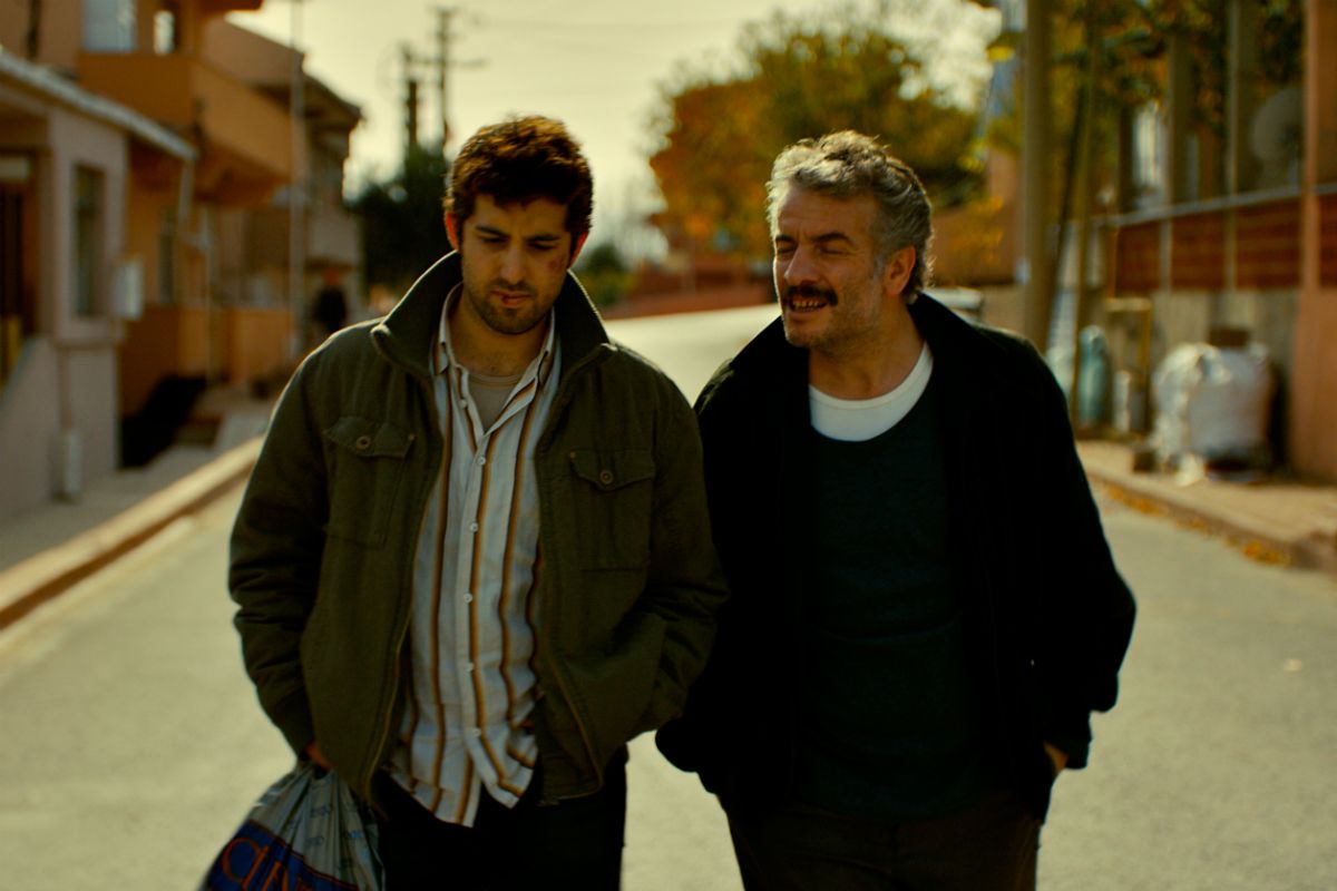 Ahlat Ağacı (Nuri Bilge Ceylan, 2018)