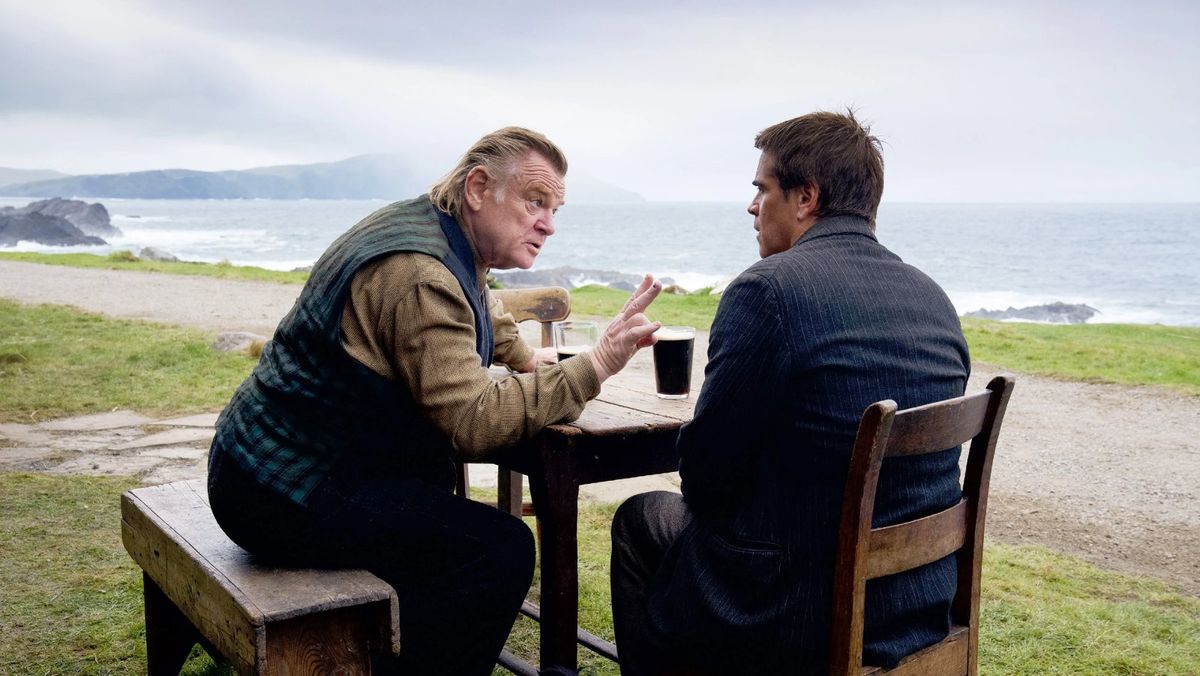 THE BANSHEES OF INISHERIN (Martin McDonagh, 2022)